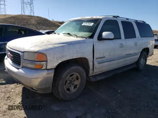 2001 GMC Yukon XL SLE with VIN 3GKFK16T71G203335, listed as a Copart auction lot 50263985 with 294,273 mi miles and Clean Title. Bid and sale history available at carsss.com. Image 1.