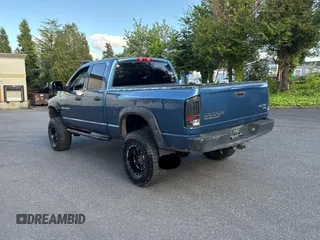 2003 Dodge 2500 ST z VIN 3D7KU28623G702683, wystawiony jako Copart lot #57917605 z przebiegiem 263 449 mil mil oraz Szkoda całkowita • Salvage title. Historia ofert i sprzedaży dostępna na DreamBid. Obrazek 3.