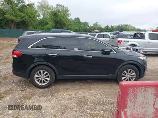 2016 Kia Sorento LX with VIN 5XYPGDA37GG148287, listed as a IAAI auction lot 42195971 with 92,974 mi miles and . Bid and sale history available at DreamBid. Image 13.