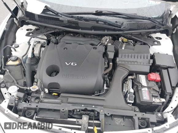 2020 Nissan Maxima S with VIN 1N4AA6BV4LC364136, listed as a IAAI auction lot 42195018 with 38,941 mi miles and . Bid and sale history available at DreamBid. Image 10.