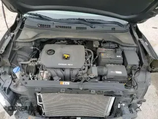 2020 Hyundai Kona SEL Plus z VIN KM8K6CAA8LU447992, wystawiony jako Copart lot #62816085 z przebiegiem 40 121 mil mil oraz Szkoda całkowita • Salvage title. Historia ofert i sprzedaży dostępna na DreamBid. Obrazek 14.