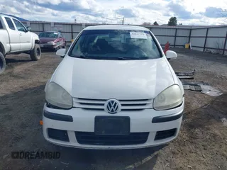 2008 Volkswagen Rabbit S with VIN WVWAA71K48W129801, listed as a IAAI auction lot 41817759 with 215,004 mi miles. Bid and sale history available at carsss.com. Image 13.