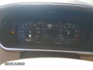 2018 Land Rover Range Rover Autobiography with VIN SALGV2RE0JA515305, listed as a Copart auction lot 46260115 with 95,491 mi miles and Salvage title. Bid and sale history available at DreamBid. Image 9.