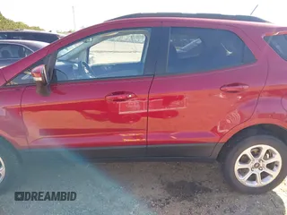 2021 Ford EcoSport SE z VIN MAJ6S3GL6MC406378, wystawiony jako IAAI lot #42270108 z przebiegiem 66 637 mil mil oraz . Historia ofert i sprzedaży dostępna na DreamBid. Obrazek 14.