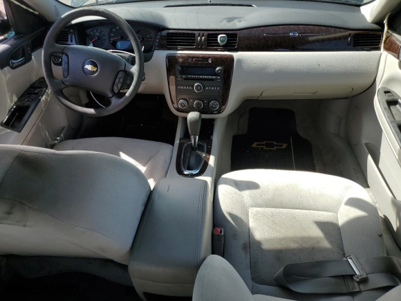 2015 Chevrolet Impala Limited LS with VIN 2G1WA5E32F1149667, listed as a Copart auction lot 49663975 with 140,811 mi miles and Salvage Title. Bid and sale history available at carsss.com. Image 8.