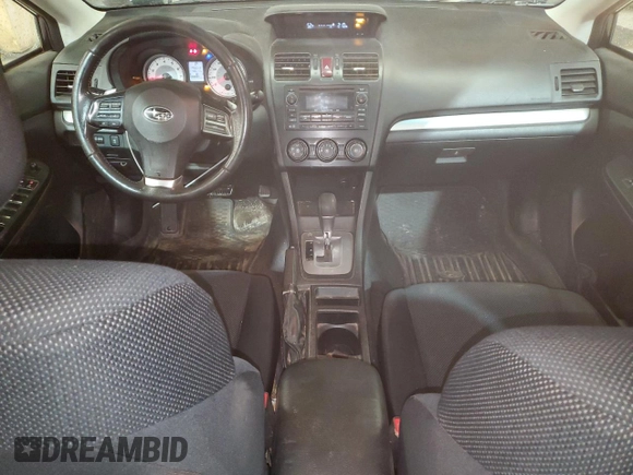 2012 Subaru Impreza Premium z VIN JF1GJAD63CH014499, wystawiony jako Copart lot #58422175 z przebiegiem 166 175 mil mil oraz Szkoda całkowita • Salvage title. Historia ofert i sprzedaży dostępna na DreamBid. Obrazek 8.