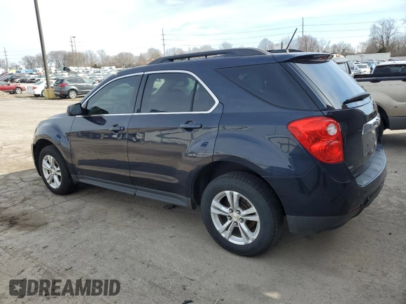 2015 Chevrolet Equinox LT with VIN 2GNFLGEK3F6403983, listed as a Copart auction lot 49536145 with 130,532 mi miles and Clean Title. Bid and sale history available at carsss.com. Image 2.