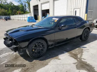 2017 Dodge Challenger R/T Shaker z VIN 2C3CDZBT7HH550563, wystawiony jako Copart lot #55278425 z przebiegiem 104 431 mil mil oraz Szkoda całkowita • Salvage title. Historia ofert i sprzedaży dostępna na DreamBid. Obrazek 1.