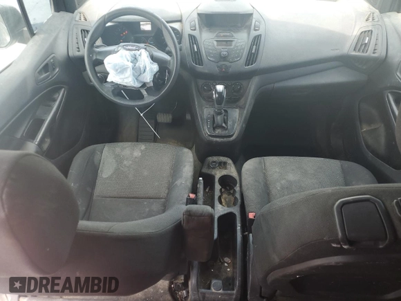 2016 Ford Transit Connect XL z VIN NM0LS7E74G1263437, wystawiony jako Copart lot #59053795 z przebiegiem 138 508 mil mil oraz Szkoda całkowita • Salvage title. Historia ofert i sprzedaży dostępna na DreamBid. Obrazek 8.