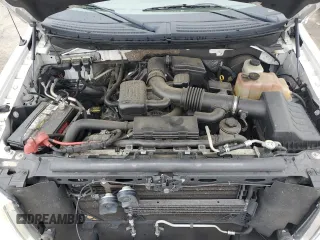 2010 Ford F-150 XL with VIN 1FTFW1CV4AFB08187, listed as a Copart auction lot 44710245 with 179,180 mi miles and Salvage Title. Bid and sale history available at DreamBid. Image 11.