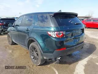 2016 Land Rover Discovery Sport SE with VIN SALCP2BG8GH589771, listed as a IAAI auction lot 41563269 with 79,593 mi miles. Bid and sale history available at carsss.com. Image 3.