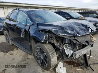 2017 Lexus RX with VIN 2T2BGMCA7HC011123, listed as a Copart auction lot 69502752 with 102,837 mi miles. Bid and sale history available at carsss.com. Image 4.