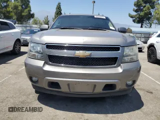 2007 Chevrolet Avalanche 3LT with VIN 3GNEC12017G248481, listed as a Copart auction lot 58093375 with 180,724 mi miles and Clean title. Bid and sale history available at DreamBid. Image 5.