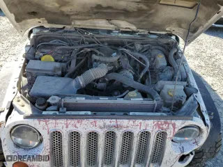 2011 Jeep Wrangler Unlimited Sahara with VIN 1J4BA5H18BL618713, listed as a Copart auction lot 53508695 with 187,328 mi miles and Salvage Title. Bid and sale history available at carsss.com. Image 12.