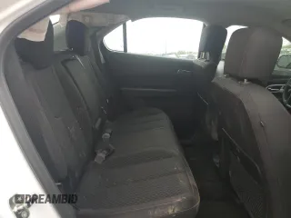 2015 Chevrolet Equinox LS with VIN 2GNALAEK2F6118117, listed as a Copart auction lot 53911425 with 167,222 mi miles and Non Repairable. Bid and sale history available at carsss.com. Image 11.