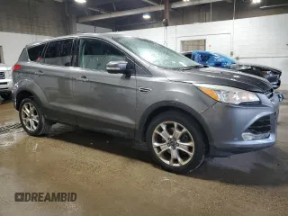 2013 Ford Escape SEL с VIN 1FMCU9H97DUB84419, выставлен на аукционе Copart как лот 59349825 с пробегом 160 113 миль миль и Списание • Salvage title. История ставок и продаж доступна на DreamBid. Изображение 4.