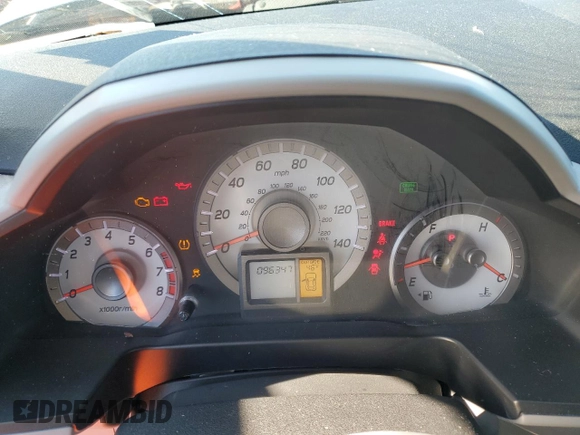 2014 Honda Pilot EX-L with VIN 5FNYF3H77EB002499, listed as a Copart auction lot 67306374 with Not Provided miles and Salvage Title. Bid and sale history available at DreamBid. Image 9.