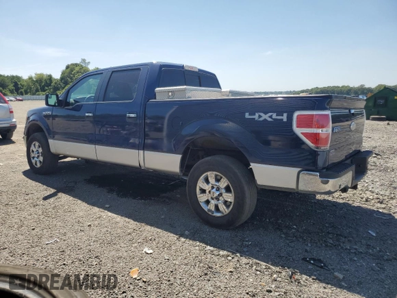 2011 Ford F-150 XL with VIN 1FTFW1EF1BFC68678, listed as a Copart auction lot 62378315 with 51,456 mi miles and Clean title. Bid and sale history available at DreamBid. Image 2.