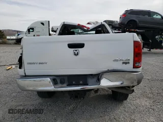 2005 Dodge 2500 SLT z VIN 3D7KS28C75G805466, wystawiony jako Copart lot #42872375 z przebiegiem 102 203 mil mil oraz Szkoda całkowita • Salvage title. Historia ofert i sprzedaży dostępna na DreamBid. Obrazek 6.