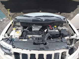 2017 Jeep Compass High Altitude with VIN 1C4NJCEB9HD166388, listed as a IAAI auction lot 41562178 with 111,218 mi miles. Bid and sale history available at carsss.com. Image 10.