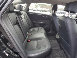 2018 Honda Clarity Touring z VIN JHMZC5F31JC007583, wystawiony jako Copart lot #53308235 z przebiegiem 117 234 mil mil oraz Szkoda całkowita • Salvage title. Historia ofert i sprzedaży dostępna na DreamBid. Obrazek 10.