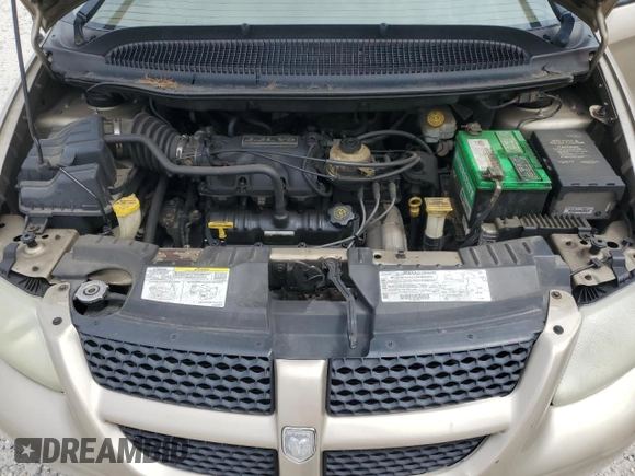 2002 Dodge Caravan Sport with VIN 2B4GP443X2R776731, listed as a Copart auction lot 53720175 with 174,001 mi miles and Clean Title. Bid and sale history available at carsss.com. Image 12.