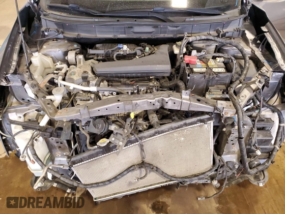 2017 Nissan Rogue S с VIN KNMAT2MV1HP607752, выставлен на аукционе Copart как лот 53371075 с пробегом 87 244 миль миль и Списание • Salvage title. История ставок и продаж доступна на DreamBid. Изображение 12.