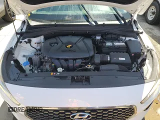 2020 Hyundai Elantra GT with VIN KMHH35LE8LU119714, listed as a Copart auction lot 73642064 with Not Provided miles and Salvage Title. Bid and sale history available at carsss.com. Image 11.