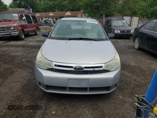 2008 Ford Focus SE with VIN 1FAHP35N18W102569, listed as a Copart auction lot 57267505 with 179,000 mi miles and Salvage Title. Bid and sale history available at DreamBid. Image 5.