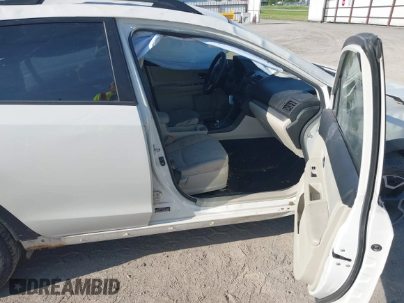 2014 Subaru Crosstrek Premium with VIN JF2GPACC2E8311767, listed as a IAAI auction lot 42243096 with 181,492 mi miles and . Bid and sale history available at DreamBid. Image 5.