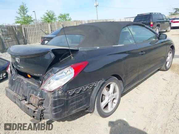 2004 Toyota Solara SE with VIN 4T1FA38P54U031202, listed as a IAAI auction lot 42112551 with 137,398 mi miles and . Bid and sale history available at DreamBid. Image 4.