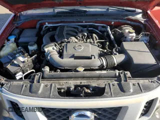 2012 Nissan Xterra X with VIN 5N1AN0NW7CC513862, listed as a Copart auction lot 54336635 with 104,682 mi miles and Salvage Title. Bid and sale history available at carsss.com. Image 12.