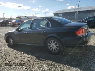 2004 Hyundai Sonata with VIN KMHWF25H14A978831, listed as a Copart auction lot 75912794 with 112,212 mi miles and Clean Title. Bid and sale history available at carsss.com. Image 2.