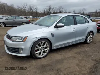2014 Volkswagen Jetta GLI Edition 30 with VIN 3VW4S7AJ3EM293714, listed as a Copart auction lot 47486355 with 251,188 mi miles and Clean title. Bid and sale history available at DreamBid. Image 1.
