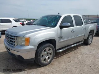 2011 GMC Sierra 1500 SLE with VIN 3GTP1VE05BG361711, listed as a IAAI auction lot 41927412 with 105,095 mi miles. Bid and sale history available at carsss.com. Image 22.
