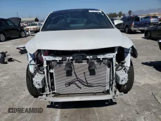 2023 Toyota Venza LE with VIN JTEAAAAH9PJ147042, listed as a Copart auction lot 71217684 with 7,536 mi miles and Salvage Title. Bid and sale history available at carsss.com. Image 5.