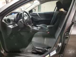 2013 Mazda 3 i Touring with VIN JM1BL1VP9D1834621, listed as a Copart auction lot 86159364 with 100,880 mi miles and Salvage Title. Bid and sale history available at DreamBid. Image 7.
