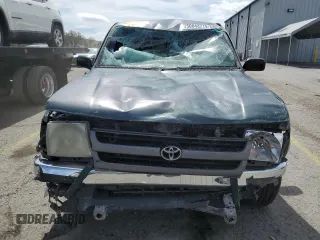 1999 Toyota Tacoma z VIN 4TANL42N3XZ501186, wystawiony jako Copart lot #50843715 z przebiegiem 323 347 mil mil oraz Nie do naprawy • Non repairable. Historia ofert i sprzedaży dostępna na DreamBid. Obrazek 5.