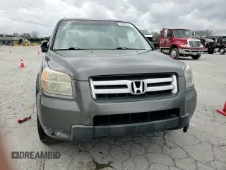 2008 Honda Pilot EX-L with VIN 5FNYF28738B009318, listed as a Copart auction lot 51648595 with 266,183 mi miles and Clean Title. Bid and sale history available at DreamBid. Image 11.