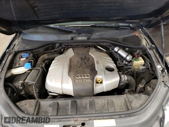 2014 Audi Q7 3.0L TDI Prestige with VIN WA1VMAFE7ED014569, listed as a Copart auction lot 42520335 with 194,120 mi miles and Clean Title. Bid and sale history available at carsss.com. Image 12.