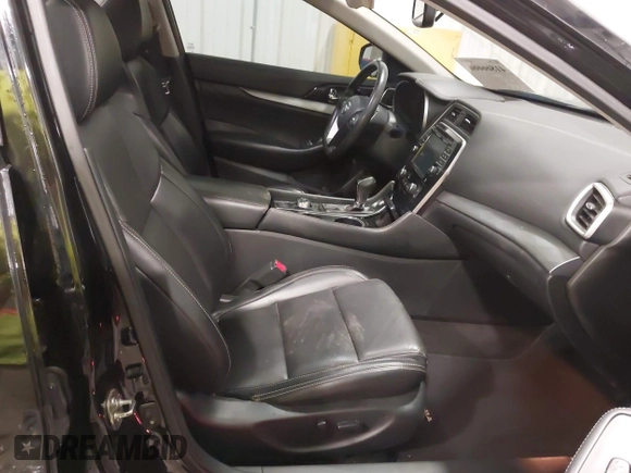 2016 Nissan Maxima SV with VIN 1N4AA6AP7GC437668, listed as a IAAI auction lot 41866666 with 118,582 mi miles and . Bid and sale history available at DreamBid. Image 5.