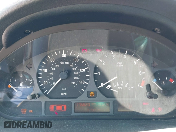 2005 BMW 3 Series 325i with VIN WBAEV33475KW16701, listed as a IAAI auction lot 42304390 with 176,620 mi miles and . Bid and sale history available at DreamBid. Image 7.