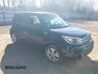 2015 Kia Soul z VIN KNDJN2A20F7235368, wystawiony jako IAAI lot #41633296 z przebiegiem 142 964 mil mil oraz . Historia ofert i sprzedaży dostępna na DreamBid. Obrazek 1.