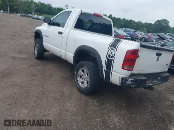 2006 Dodge 1500 SLT with VIN 1D7HU16N26J219163, listed as a IAAI auction lot 39955701 with 169,228 mi miles and . Bid and sale history available at DreamBid. Image 3.
