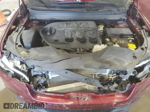 2019 Jeep Cherokee Latitude with VIN 1C4PJMCX0KD156840, listed as a Copart auction lot 56309475 with 25,320 mi miles and Salvage title. Bid and sale history available at DreamBid. Image 12.