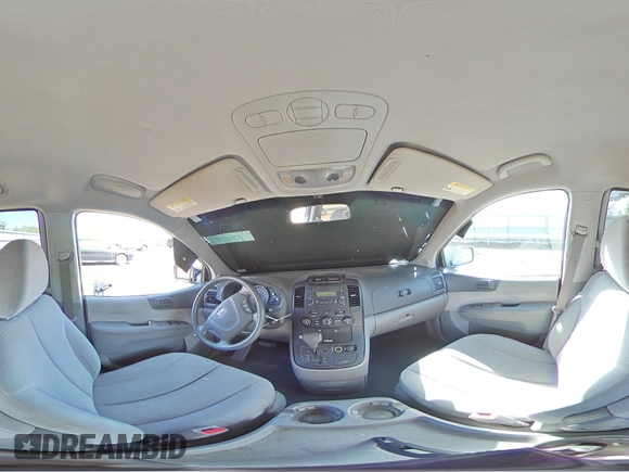 2008 Kia Sedona EX with VIN KNDMB233386237457, listed as a Copart auction lot 53727365 with 246,238 mi miles and Salvage Title. Bid and sale history available at carsss.com. Image 13.