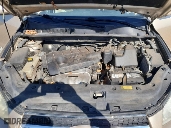 2012 Toyota RAV4 Limited with VIN JTMDF4DV8C5052481, listed as a Copart auction lot 53490155 with 161,903 mi miles and Salvage title. Bid and sale history available at DreamBid. Image 11.