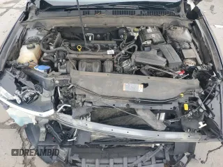 2016 Ford Fusion SE with VIN 1FA6P0H73G5122393, listed as a Copart auction lot 60175105 with 119,408 mi miles and Salvage title. Bid and sale history available at DreamBid. Image 11.