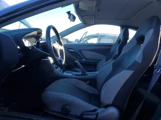 2003 Toyota Celica GT with VIN JTDDR32T530147760, listed as a Copart auction lot 86817994 with 105,282 mi miles and Salvage Title. Bid and sale history available at carsss.com. Image 7.