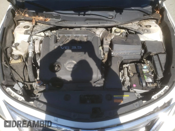 2015 Nissan Altima SL with VIN 1N4BL3AP8FC101717, listed as a Copart auction lot 47173995 with 122,959 mi miles and Salvage Title. Bid and sale history available at DreamBid. Image 11.